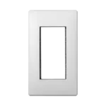 Simon Connect TSC-51010101-030 Ramka obudowy S500 1-modułowa, 2x K45; czysta biel