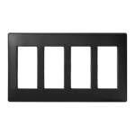 Simon Connect TSC-51010104-038 Ramka obudowy S500 4-modułowa, 8x K45; szary grafit