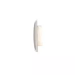 Simon Basic Neos WMYZ-04221N-1013 Ramka 2-krotna NEOS do wersji bryzgoszczelnej IP44 z kompletem uszczelek; biały