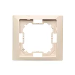 Simon Basic Neos WMYZ-04120N-9013 Ramka 1-krotna NEOS; beż