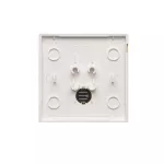 Simon 55 WMDL-K011Lx-144 Klawisz pojedynczy z oczkiem do: SW1M, SW6M, SW7M, SP1M; Szampański mat