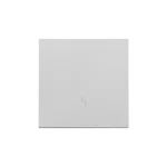 Simon 55 WMDL-K016xx-143 Klawisz pojedynczy z piktogramem "schody" do: SW6M; Aluminium mat