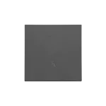 Simon 55 WMDL-K016xx-116 Klawisz pojedynczy z piktogramem "schody" do: SW6M; Grafitowy mat