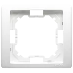 Simon Basic Neos WMYZ-04120N-1013 Ramka 1-krotna NEOS; biały