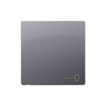 Simon Basic WMUL-K1xxK-4011 Klawisz pojedynczy z piktogramem klucza; srebrny mat