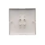 Simon Basic WMUL-K1xxK-4011 Klawisz pojedynczy z piktogramem klucza; srebrny mat