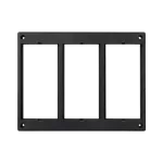 Simon Connect TSC-52051803-038 Ramka 3-modułowa S500 (element zapasowy); szary grafit