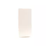 Simon 54 WMEW-22411N-101 Gniazdo poczwórne Schuko natynkowe z przesłonami torów prądowych wersja skandynawska 16A, 250V~, szybkozłącza; biały