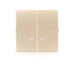 Simon 54 WMDL-K5x21x-041 Klawisze z oczkiem do mechanizmów: SW5M, SP2M; kremowy