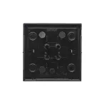 Simon 55 WMDL-K016xx-149 Klawisz pojedynczy z piktogramem "schody" do: SW6M; Czarny mat