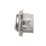 Simon Basic WMUR-001R00-4011 Łącznik z czujnikiem ruchu z przekaźnikiem (moduł) 8(2) A, 230V~. Wymagana instalacja 3-przewodowa; srebrny mat