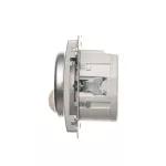 Simon Basic WMUR-001R0x-4011 Łącznik z czujnikiem ruchu (moduł) 20-500 W; srebrny mat