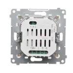 Simon 54 WMDC-011NxP-041 Lokalny sterownik roletowy z automatyczną kalibracją i programowalną pozycją ulubioną; kremowy