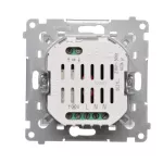 Simon 54 WMDC-011NxP-044 Lokalny sterownik roletowy z automatyczną kalibracją i programowalną pozycją ulubioną; złoty mat