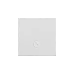 Simon 55 WMDL-K016Lx-114 Klawisz pojedynczy z oczkiem z piktogramem "schody" do: SW6M; Jasnoszary mat