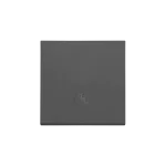 Simon 55 WMDL-K016Lx-116 Klawisz pojedynczy z oczkiem z piktogramem "schody" do: SW6M; Grafitowy mat