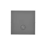 Simon 55 WMDL-K016Lx-116 Klawisz pojedynczy z oczkiem z piktogramem "schody" do: SW6M; Grafitowy mat