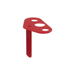 Simon Connect TSC-50000803-039 Klucz do gniazd S500 DATA; czerwony
