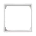 Simon Connect TSC-50012088-030 Adapter S500 na 1 moduł K45 (45x45mm); czysta biel