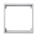 Simon Connect TSC-50012088-033 Adapter S500 na 1 moduł K45 (45x45mm); aluminium