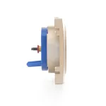 Simon 54 WMDW-P01111-044 Pokrywa + klucz do gniazda DATA; złoty mat