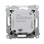 Simon 54 WMDO-SBxxx1-049 Oprawa oświetleniowa LED, 230 V AC, 1.1 W, białe neutralne 4000K; czarny