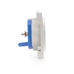 Simon 54 WMDW-P01111-043 Pokrywa + klucz do gniazda DATA; srebrny mat