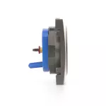 Simon 54 WMDW-P01111-048 Pokrywa + klucz do gniazda DATA; antracyt