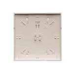 Simon 54 GO WMDL-K1021x-041 Klawisz pojedynczy do łączników i sterowników elektronicznych