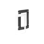 Simon Connect TSC-52550900-030 Suport S500 z maskownicą do kolumn i minikolumn; czysta biel