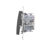 Simon 54 WMDL-070xxx-048 Łącznik krzyżowy (moduł) 10AX, 250V~, szybkozłącza; antracyt