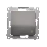 Simon 54 WMDL-070x2x-048 Łącznik krzyżowy (moduł) 16AX, 250V~, zaciski śrubowe; antracyt