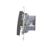 Simon 54 WMDL-070x2x-048 Łącznik krzyżowy (moduł) 16AX, 250V~, zaciski śrubowe; antracyt