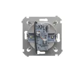 Simon 54 WMDL-040xx1-011 Przycisk roletowy do sterowania roletą z wielu miejsc (moduł) 10AX, 250V~, zaciski śrubowe; biały