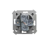 Simon 54 WMDL-040xx1-048 Przycisk roletowy do sterowania roletą z wielu miejsc (moduł) 10AX, 250V~, zaciski śrubowe; antracyt