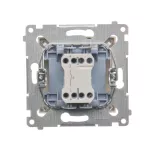 Simon 54 WMDL-080xxx-041 Przycisk „światło” (moduł) 10AX, 250V~, szybkozłącza; kremowy