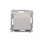 Simon 54 WMDW-50111x-011 Gniazdo wtyczkowe do wersji IP44 Z USZCZELKĄ (moduł) 16A, 250V~, zaciski śrubowe; biały Uszczelka do ramek S54 PREMIUM