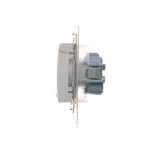 Simon 54 WMDW-50111x-011 Gniazdo wtyczkowe do wersji IP44 Z USZCZELKĄ (moduł) 16A, 250V~, zaciski śrubowe; biały Uszczelka do ramek S54 PREMIUM