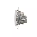 Simon 54 WMDA-06xxxx-011 Gniazdo R-TV-DATA (moduł); biały