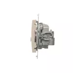 Simon 54 WMDA-06xxxx-041 Gniazdo R-TV-DATA (moduł); kremowy