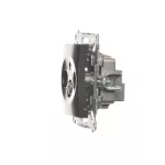 Simon 54 WMDA-06xxxx-048 Gniazdo R-TV-DATA (moduł); antracyt