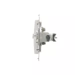 Simon 54 WMDA-01000x-011 Gniazdo antenowe TV pojedyncze (moduł). Do instalacji indywidualnych; biały