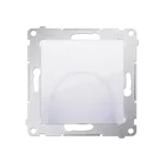 Simon 54 WMDB-0B1xxx-011 Przyłącze kabla (moduł); biały