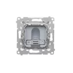 Simon 54 WMDB-0B1xxx-011 Przyłącze kabla (moduł); biały