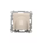 Simon 54 WMDB-0B1xxx-041 Przyłącze kabla (moduł); kremowy