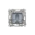 Simon 54 WMDB-0B1xxx-041 Przyłącze kabla (moduł); kremowy