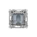 Simon 54 WMDB-0B1xxx-048 Przyłącze kabla (moduł); antracyt