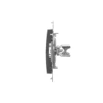 Simon 54 WMDZ-611xx1-048 Zaślepka ramki (moduł). Mocowanie za pomocą łapek lub wkrętów; antracyt