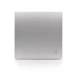 Simon 54 WMDL-K0x1xx-043 Klawisz do mechanizmów: SW1M, SW6M, SW7M, SP1M; srebrny mat