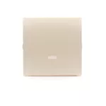 Simon 54 WMDL-K1x1xx-041 Klawisz z oczkiem do mechanizmów: SW1M, SW6M, SW7M, SP1M; kremowy